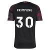 Liverpool Frimpong 30 Trzeciej Koszulki Piłkarskie 2026-27 Krótki Rękaw Liverpool Frimpong 30 Trzeciej Koszulki Piłkarskie 2026-27 Krótki Rękaw