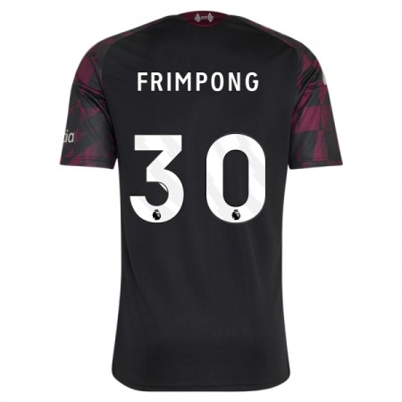 Liverpool Frimpong 30 Trzeciej Koszulki Piłkarskie 2026-27 Krótki Rękaw Liverpool Frimpong 30 Trzeciej Koszulki Piłkarskie 2026-27 Krótki Rękaw