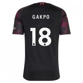 Liverpool Gakpo 18 Trzeciej Koszulki Piłkarskie 2026-27 Krótki Rękaw