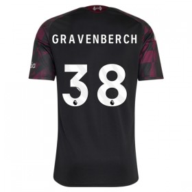 Liverpool Gravenberch 38 Trzeciej Koszulki Piłkarskie 2026-27 Krótki Rękaw
