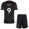 Liverpool Isak 9 Dziecięca Trzeciej Koszulki Piłkarskie 2026-27 Krótki Rękaw (+ Krótkie spodenki) Liverpool Isak 9 Dziecięca Trzeciej Koszulki Piłkarskie 2026-27 Krótki Rękaw (+ Krótkie spodenki)