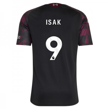 Liverpool Isak 9 Trzeciej Koszulki Piłkarskie 2026-27 Krótki Rękaw Liverpool Isak 9 Trzeciej Koszulki Piłkarskie 2026-27 Krótki Rękaw