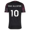Liverpool Mac Allister 10 Trzeciej Koszulki Piłkarskie 2026-27 Krótki Rękaw Liverpool Mac Allister 10 Trzeciej Koszulki Piłkarskie 2026-27 Krótki Rękaw