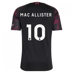 Liverpool Mac Allister 10 Trzeciej Koszulki Piłkarskie 2026-27 Krótki Rękaw