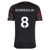 Liverpool Szoboszlai 8 Trzeciej Koszulki Piłkarskie 2026-27 Krótki Rękaw Liverpool Szoboszlai 8 Trzeciej Koszulki Piłkarskie 2026-27 Krótki Rękaw