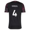 Liverpool Virgil 4 Trzeciej Koszulki Piłkarskie 2026-27 Krótki Rękaw Liverpool Virgil 4 Trzeciej Koszulki Piłkarskie 2026-27 Krótki Rękaw
