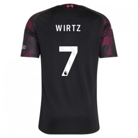 Liverpool Wirtz 7 Trzeciej Koszulki Piłkarskie 2026-27 Krótki Rękaw