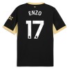 Manchester City Enzo 17 Precz Koszulki Piłkarskie 2026-27 Krótki Rękaw Manchester City Enzo 17 Precz Koszulki Piłkarskie 2026-27 Krótki Rękaw