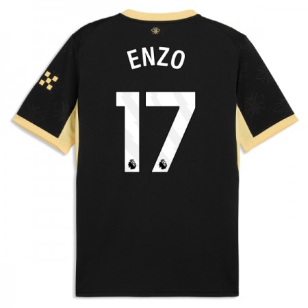 Manchester City Enzo 17 Precz Koszulki Piłkarskie 2026-27 Krótki Rękaw Manchester City Enzo 17 Precz Koszulki Piłkarskie 2026-27 Krótki Rękaw