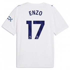 Manchester City Enzo 17 Trzeciej Koszulki Piłkarskie 2026-27 Krótki Rękaw
