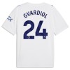 Manchester City Gvardiol 24 Trzeciej Koszulki Piłkarskie 2026-27 Krótki Rękaw Manchester City Gvardiol 24 Trzeciej Koszulki Piłkarskie 2026-27 Krótki Rękaw