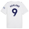 Manchester City Haaland 9 Trzeciej Koszulki Piłkarskie 2026-27 Krótki Rękaw Manchester City Haaland 9 Trzeciej Koszulki Piłkarskie 2026-27 Krótki Rękaw