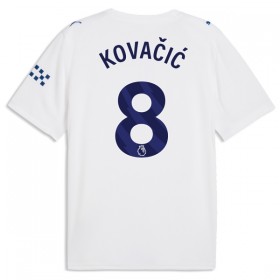 Manchester City Kovacic 8 Trzeciej Koszulki Piłkarskie 2026-27 Krótki Rękaw