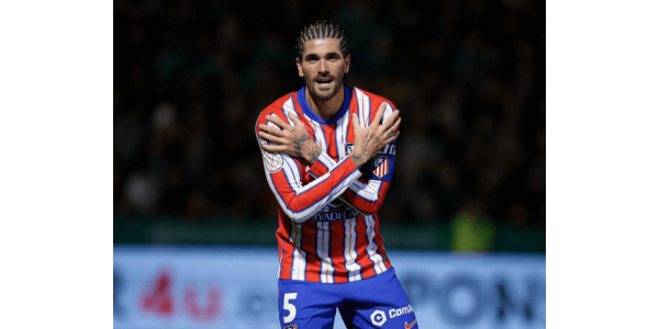 Atletico Madryt pokonało przeciwnika 3-1 i odniosło 8 kolejnych zwycięstw Atletico Madryt pokonało przeciwnika 3-1 i odniosło 8 kolejnych zwycięstw