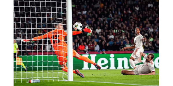 Droga wyzwań Kompany'ego w Bayernie Monachium Droga wyzwań Kompany'ego w Bayernie Monachium