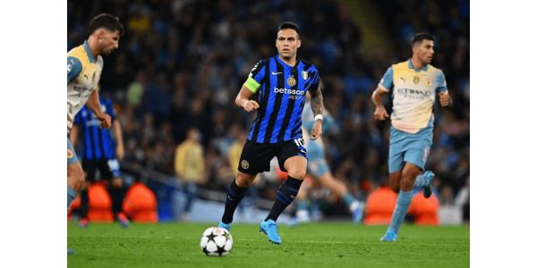 Inter Mediolan remisuje 0-0 z Manchesterem City, Lautaro staje przed wyzwaniami Inter Mediolan remisuje 0-0 z Manchesterem City, Lautaro staje przed wyzwaniami