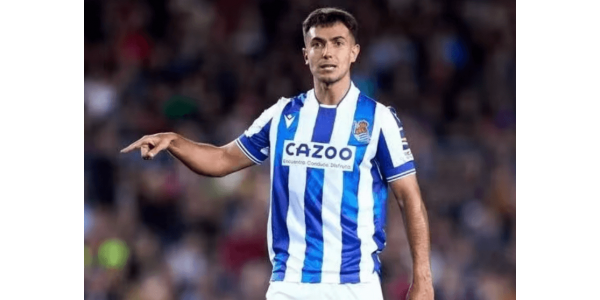 Liverpool ma nadzieję na wprowadzenie pomocnika Real Sociedad Zubimendiego Liverpool ma nadzieję na wprowadzenie pomocnika Real Sociedad Zubimendiego