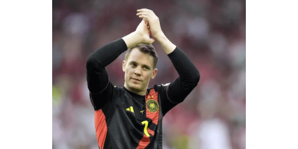 Manuel Neuer ogłasza zakończenie kariery w niemieckiej reprezentacji Manuel Neuer ogłasza zakończenie kariery w niemieckiej reprezentacji