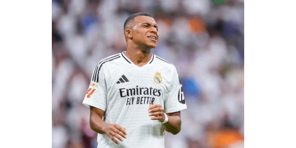 Mbappe nadal potrzebuje pewnego okresu adaptacji w Realu Madryt Mbappe nadal potrzebuje pewnego okresu adaptacji w Realu Madryt
