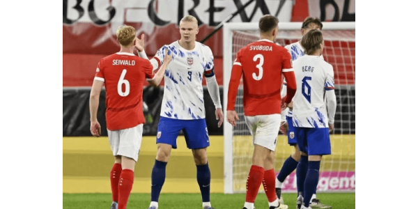 Norwegia poniosła katastrofalną porażkę, a Haaland przeprosił Norwegia poniosła katastrofalną porażkę, a Haaland przeprosił