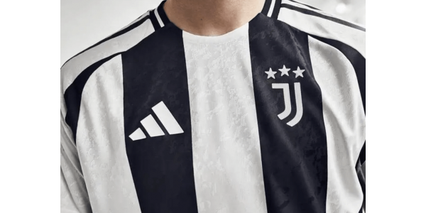 Nowa koszulka będzie świadkiem powrotu Juventusu do chwały Nowa koszulka będzie świadkiem powrotu Juventusu do chwały