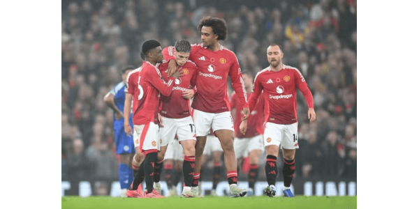 Po zwolnieniu ten Haga Manchester United odzyskał witalność Po zwolnieniu ten Haga Manchester United odzyskał witalność