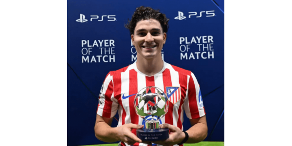 Alvarez staje się trzonem Atlético Madryt nowej generacji Alvarez staje się trzonem Atlético Madryt nowej generacji