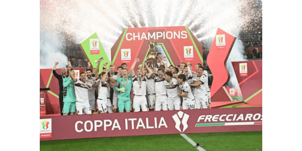 Bologna pokonała AC Milan 1:0, kończąc 51-letnią suszę mistrzowską Bologna pokonała AC Milan 1:0, kończąc 51-letnią suszę mistrzowską