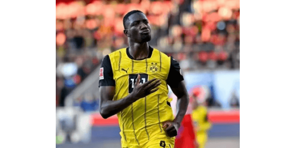 Borussia Dortmund utrzymuje drugie miejsce w tabeli Bundesligi Borussia Dortmund utrzymuje drugie miejsce w tabeli Bundesligi