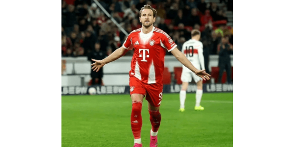Hat-trick Harry'ego Kane'a pokazuje wagę legendarnego numeru Hat-trick Harry'ego Kane'a pokazuje wagę legendarnego numeru