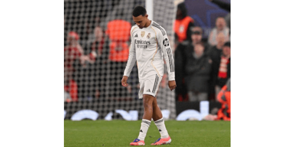 Koszmar Arnolda na Anfield Koszmar Arnolda na Anfield