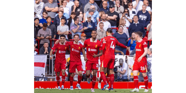 Liverpool wygrał mistrzostwa przed czasem! Zmiany w pomocy sprawiły, że król powrócił! Liverpool wygrał mistrzostwa przed czasem! Zmiany w pomocy sprawiły, że król powrócił!