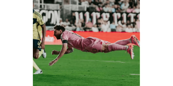 Play-offy MLS były świadkami trwałego dziedzictwa 38-letniego Messiego Play-offy MLS były świadkami trwałego dziedzictwa 38-letniego Messiego