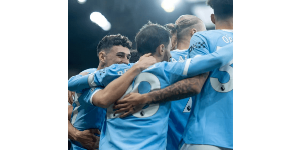 Potężna siła ofensywna Manchesteru City nie zdołała zamaskować słabości defensywy Potężna siła ofensywna Manchesteru City nie zdołała zamaskować słabości defensywy