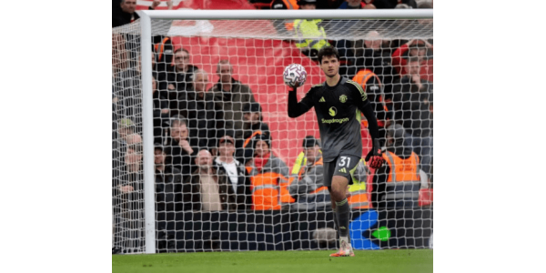 Ramens staje się nowym filarem odrodzenia Manchesteru United Ramens staje się nowym filarem odrodzenia Manchesteru United
