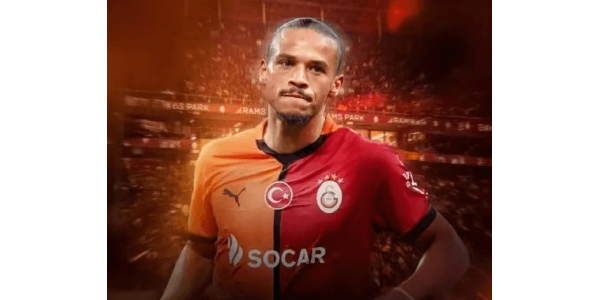 Sane dołącza do Galatasaray w tureckiej Superlidze Sane dołącza do Galatasaray w tureckiej Superlidze