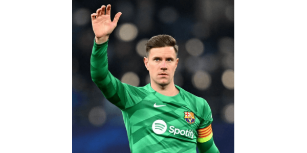 Ter Stegen kontra zarząd Barcelony Ter Stegen kontra zarząd Barcelony