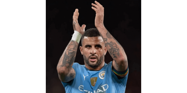 Walker odchodzi, AC Milan wita doświadczonego prawego obrońcę Walker odchodzi, AC Milan wita doświadczonego prawego obrońcę