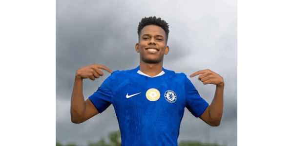 Wartość rynkowa wschodzącej gwiazdy Chelsea, Estêvão Williana, wzrosła do 80 milionów euro! Wartość rynkowa wschodzącej gwiazdy Chelsea, Estêvão Williana, wzrosła do 80 milionów euro!