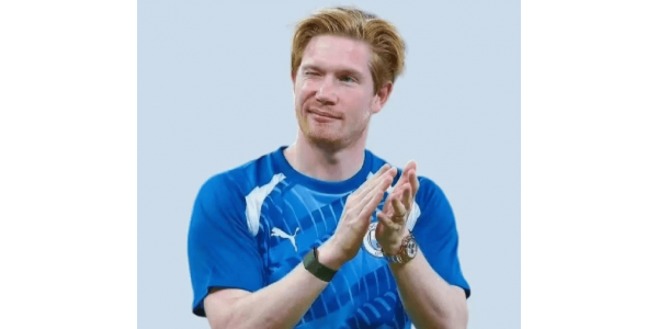 Z Anglii do Serie A, De Bruyne kontynuuje swoją szczytową formę Z Anglii do Serie A, De Bruyne kontynuuje swoją szczytową formę