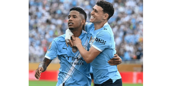 Niepokonany awans Manchesteru City do Klubowych Mistrzostw Świata jest historyczny Niepokonany awans Manchesteru City do Klubowych Mistrzostw Świata jest historyczny