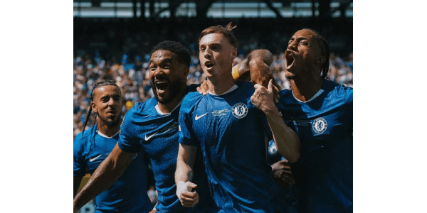 Palmer – od porzuconego piłkarza Manchesteru City do króla Chelsea Palmer – od porzuconego piłkarza Manchesteru City do króla Chelsea