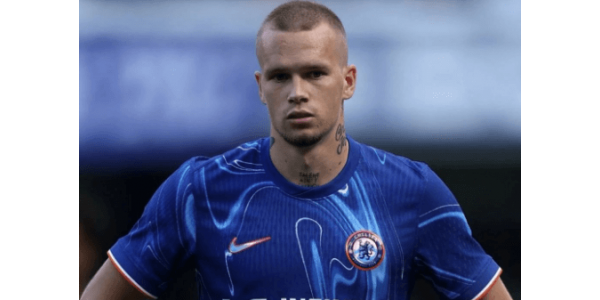 Zmiany w koszulce nr 10 Chelsea, Mudrick może zostać zawieszony na 4 lata Zmiany w koszulce nr 10 Chelsea, Mudrick może zostać zawieszony na 4 lata