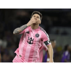 38-letni Messi wciąż nie do zatrzymania 38-letni Messi wciąż nie do zatrzymania