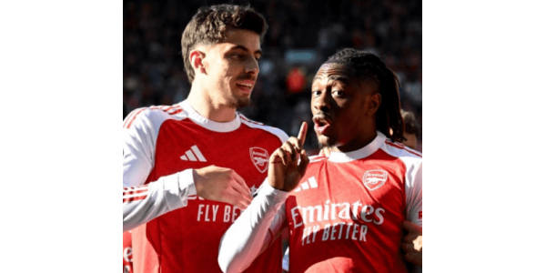 Arsenal odzyskuje pozycję lidera, ale otrzymuje podwójny cios Arsenal odzyskuje pozycję lidera, ale otrzymuje podwójny cios