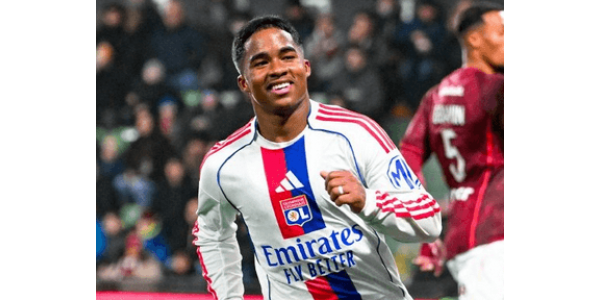 Brazylijskie cudowne dziecko błyszczy w Ligue 1, hat-trick zwiastuje odrodzenie Brazylijskie cudowne dziecko błyszczy w Ligue 1, hat-trick zwiastuje odrodzenie
