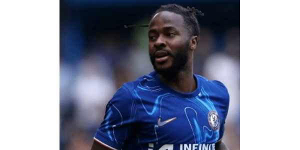 Chelsea i Sterling: Podwójna ulga Chelsea i Sterling: Podwójna ulga