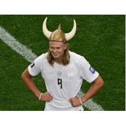 Decydujący gol Haalanda rozpala nadzieje Norwegii na Mistrzostwa Świata Decydujący gol Haalanda rozpala nadzieje Norwegii na Mistrzostwa Świata