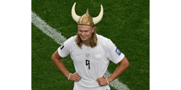 Decydujący gol Haalanda rozpala nadzieje Norwegii na Mistrzostwa Świata Decydujący gol Haalanda rozpala nadzieje Norwegii na Mistrzostwa Świata