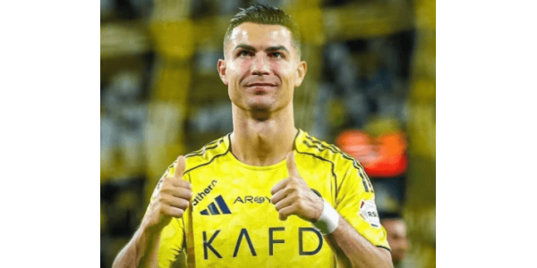 Dobra passa Cristiano Ronaldo trwa, a mistrzostwa i chwała są w zasięgu ręki Dobra passa Cristiano Ronaldo trwa, a mistrzostwa i chwała są w zasięgu ręki